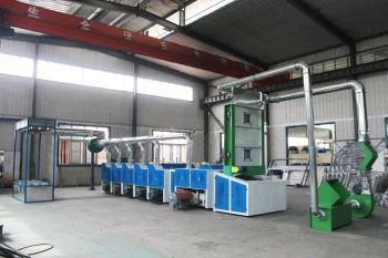 清彈機(jī)配套什么設(shè)備使用